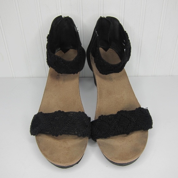 Lucky Brand Shoes - Lucky Brand LP-KAYDYN Wedges Size 7